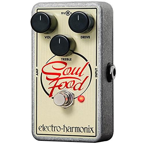 箱付属 エレクトロハーモニクス Soul Food electro harmonix｜Yahoo