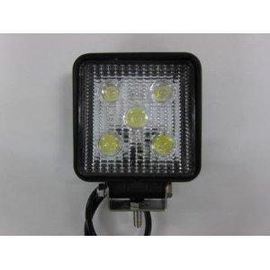 コマツ純正LEDライト2個セット IP68 作業灯 DC12V-24V 19w コマツ純正LEDライト2個セット IP68 作業灯 DC12V-24V 19w