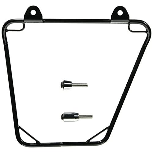 キジマ (kijima) バイク バイクパーツ バッグサポート DHW (ドッキングハードウェア) ストリート750 ブラック/レフト HD-08069