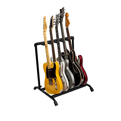 GATOR Frameworks ゲーターフレームワークス ROK-IT ギタースタンド 5本立て Guitar Rack for 5 Guitars