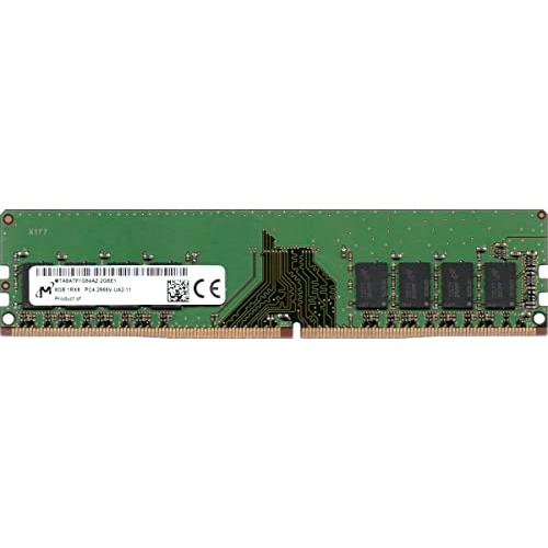 Micron DDR4 2666V 8GB 2枚組 16GB｜Yahoo!フリマ（旧PayPayフリマ）