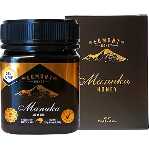 一部予約！】 エグモントハニー社 マヌカハニー MGO1200 250g