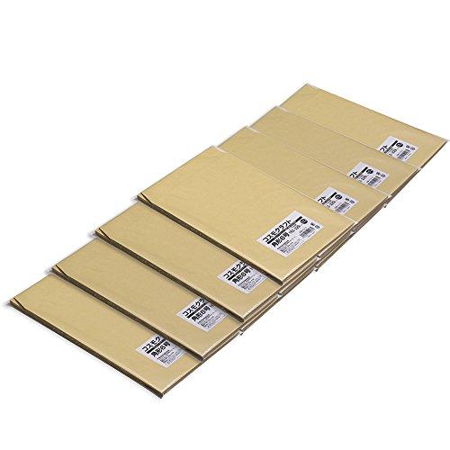 クラフト封筒 角形6号 A5サイズ テープ付 1020枚 59591