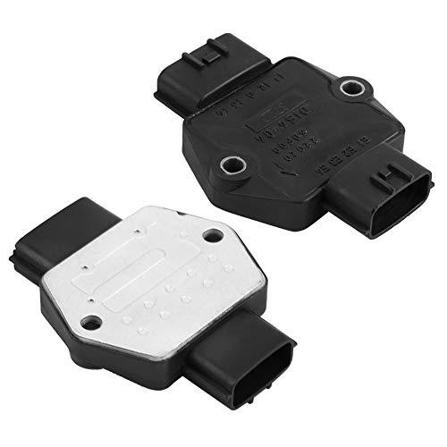 KIMISS sr20 コイル自動車点火コイル 制御チップモジュール 丈夫な点火アクセサリー シルビアSR20DET S13 S14 240SX 20