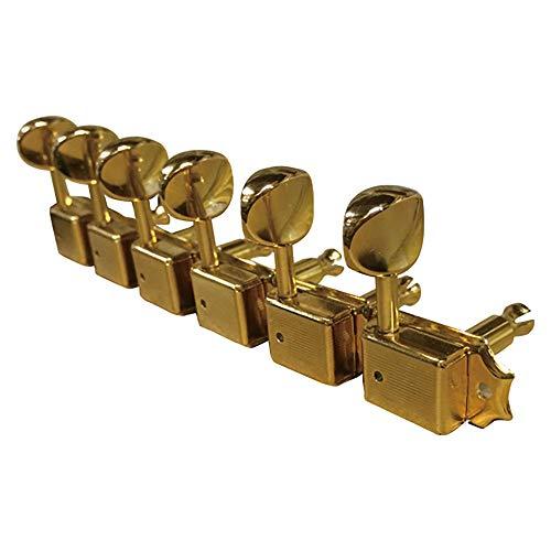 SCUD スタッガードペグ 6L メタルノブ ゴールド 21333GS-STG1