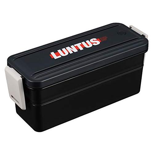 アスベル ランチボックス弁当箱 ランタスLD LD-T740 ブラック 740ml 3523
