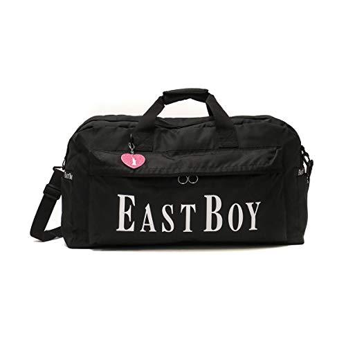 [イーストボーイ] EAST BOY ヴィヴィ ボストンバッグ 42L EBA19 クロxシロ/44