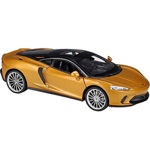 ウィリー 1/24 マクラーレン GT Welly 1/24 McLaren GT レース スポーツカー ダイキャストカー Diecast Model