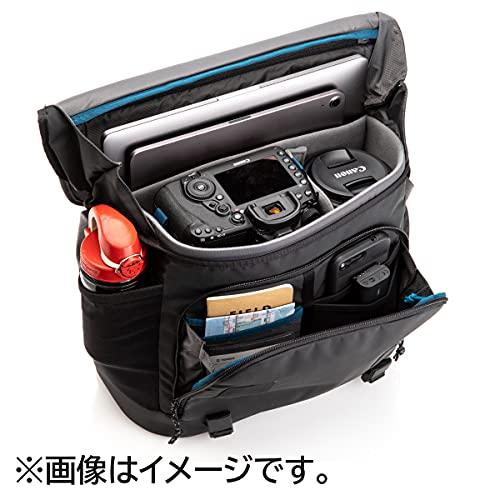 TENBA DNA 13 DSLR メッセンジャー ブラック V638-572 F1515229515(13320円)