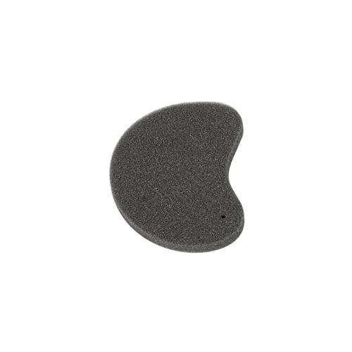 キタコ (KITACO) ケースカバーエレメント アクシスZ (B7A1~4/SED7J) 70-342-02100 黒