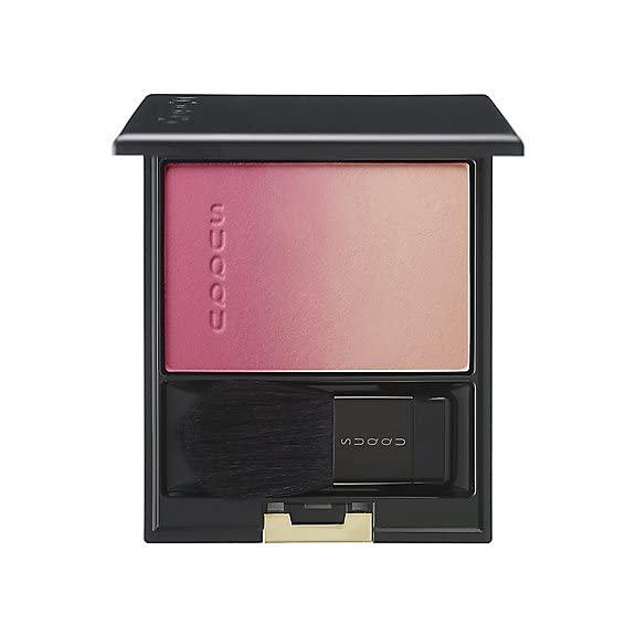 SUQQUピュアカラーブラッシュ　130紅貝染　Benikaizome Amazon | SUQQU スック ピュア カラー ブラッシュ 130 紅貝染