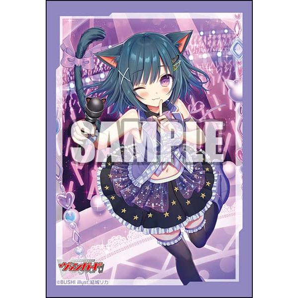 ヴァンガード みんなに響け ロロネロル　LSR みんなに響けロロネロル【RRR】{D-LBT01/003}《リリカルモナス