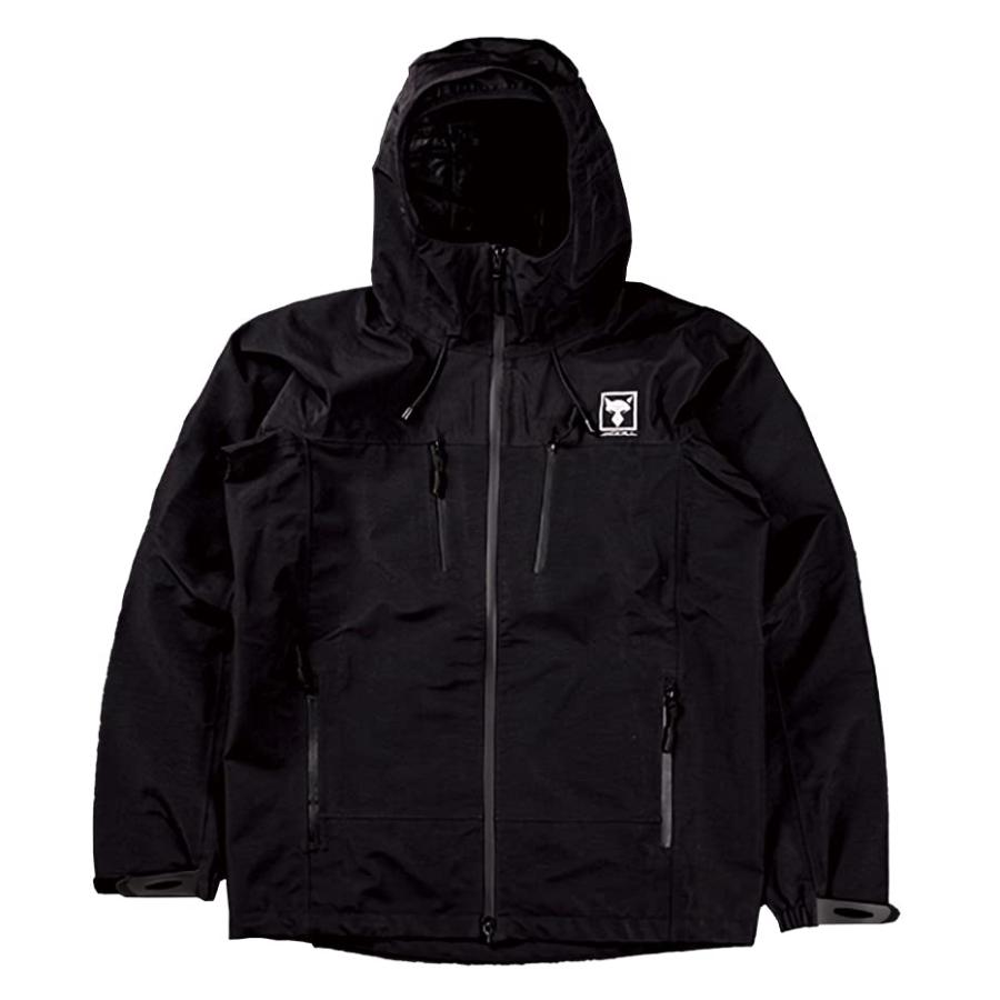 ジャッカル（jackall）ハードシェルジャケット Lサイズ｜Yahoo!フリマ