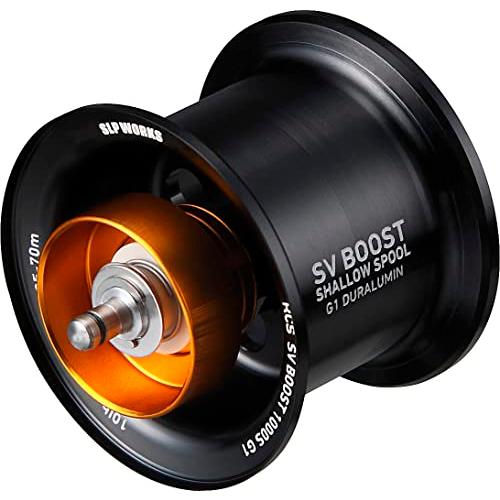 未使用　21ジリオン　sv boost スプール 未使用 21ジリオン sv boost スプール ダイワ SV BOOST スプール