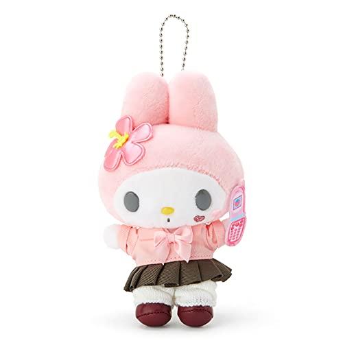 マイメロディ サンリオ ぬいぐるみマスコット タグ付き マイメロ