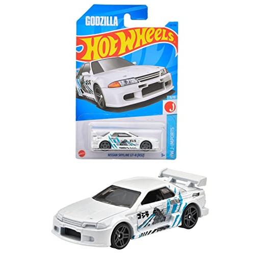 ホットウィール (Hot Wheels) ベーシックカー 2台セット日産