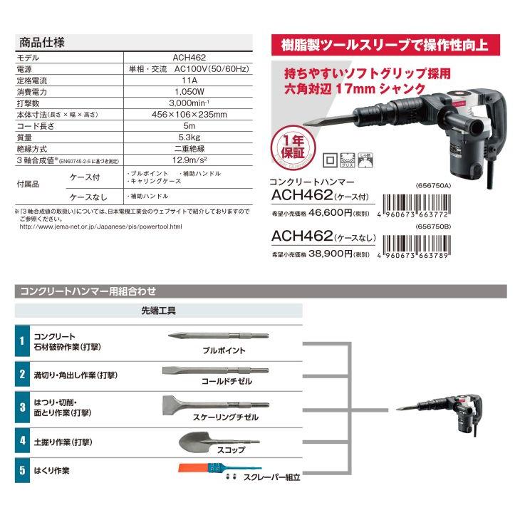 京セラドキュメントソリューションズ 京セラ コンクリートハンマー 