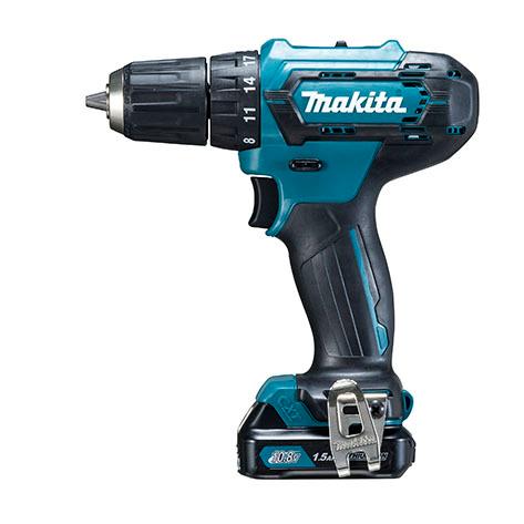 マキタ 10.8V 充電式ドライバドリル DF333DSHX フルセット (バッテリー 
