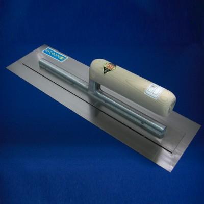 スーパーマジック 土間鏝鏝390mm（0.3mm） : 電動工具・道具のえー