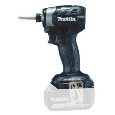 マキタ 18V 充電式インパクトドライバ TD173DZB 本体のみ/黒 マキタ 18V 充電式インパクトドライバ TD173DZB 本体のみ/黒