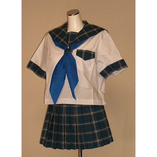 夏セーラー服上衣