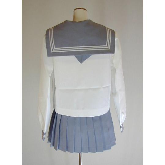 冬セーラー服上衣（グレー衿）_1