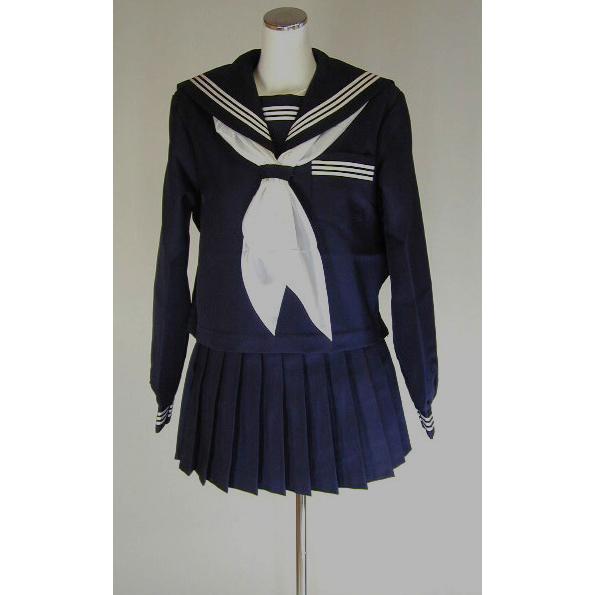 冬セーラー服上衣