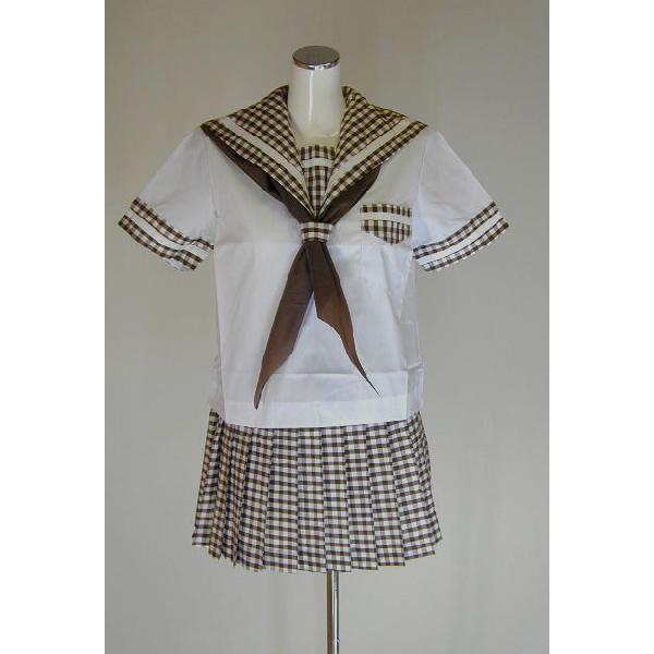 夏セーラー服上衣