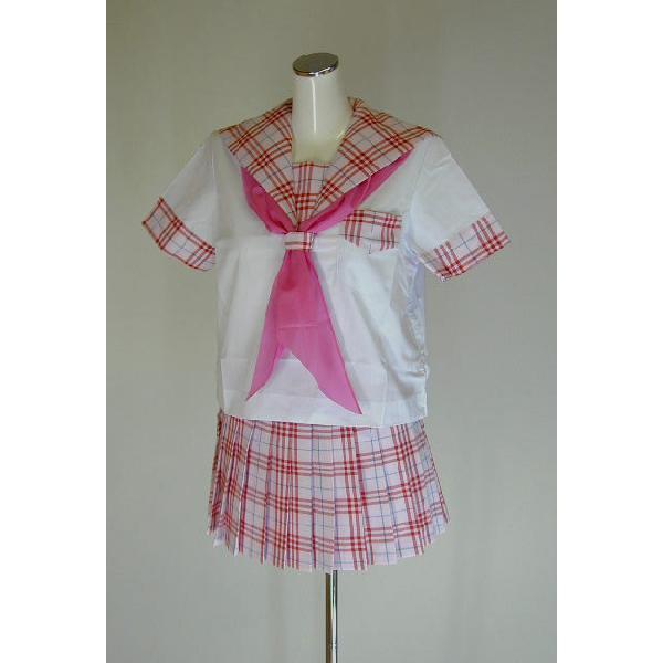 夏セーラー服上衣