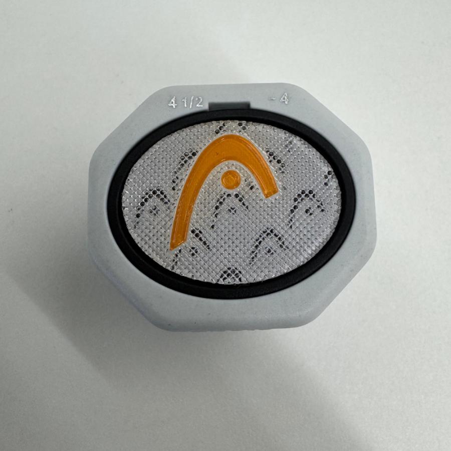 ヘッド(HEAD) ラケットパーツ グリップエンドキャップ | 