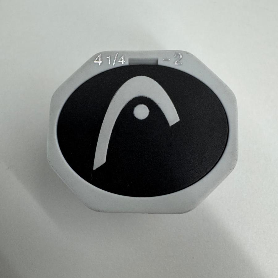 ヘッド(HEAD) ラケットパーツ グリップエンドキャップ | 