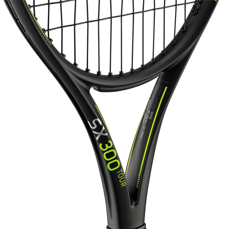 SX300 TOUR ダンロップテニスラケット