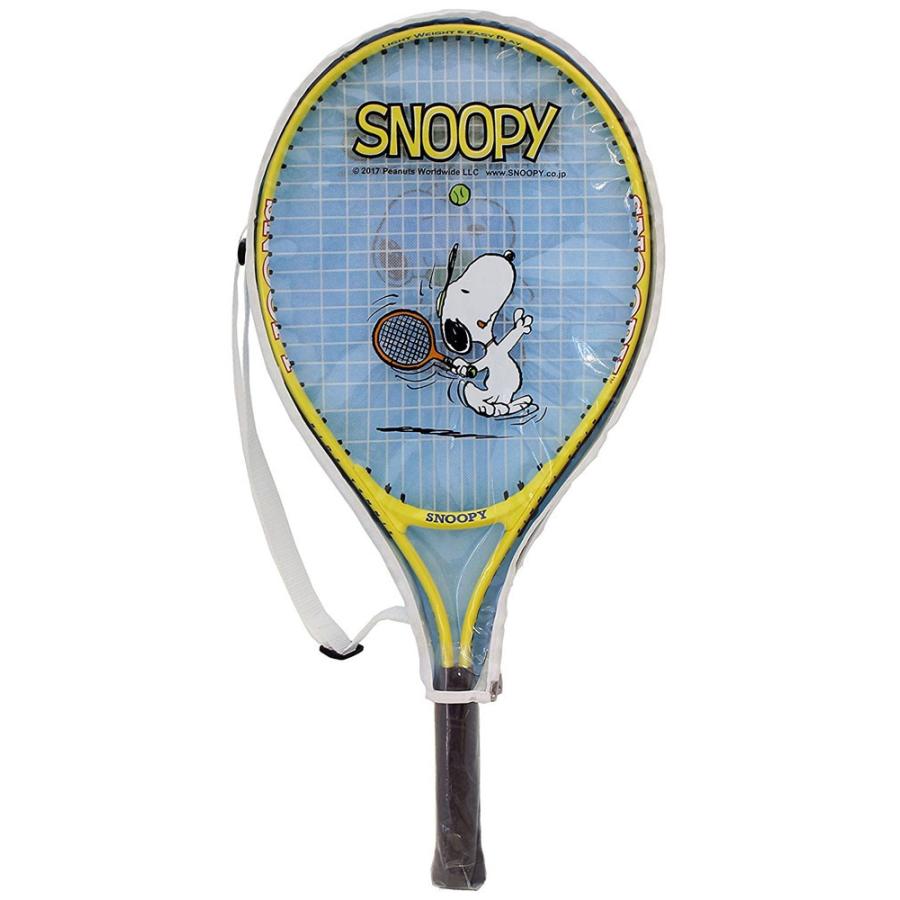 サクライ貿易calflex カルフレックス スヌーピー Snoopy スヌーピー テニス Jrテニスラケット23 Sn 105 Sn 105 テニスショップアド Yahoo 店 通販 Yahoo ショッピング