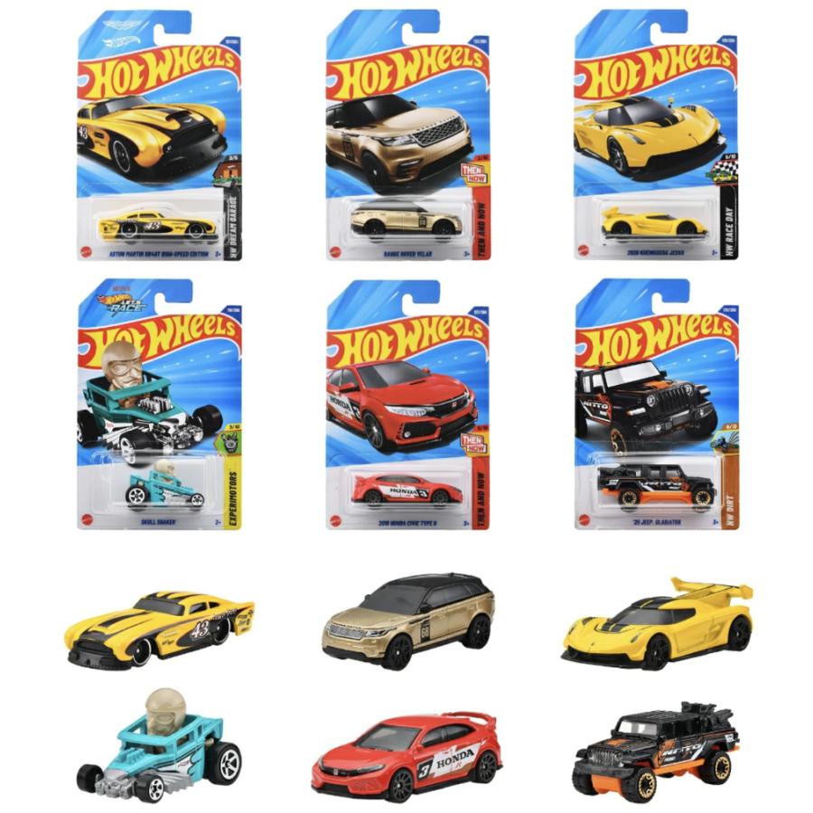 スナップオン　Hot Wheels ミニカー 4台セット 新品未使用 Yahoo!オークション -「snap-on」(ホットウィール) (自動車)の