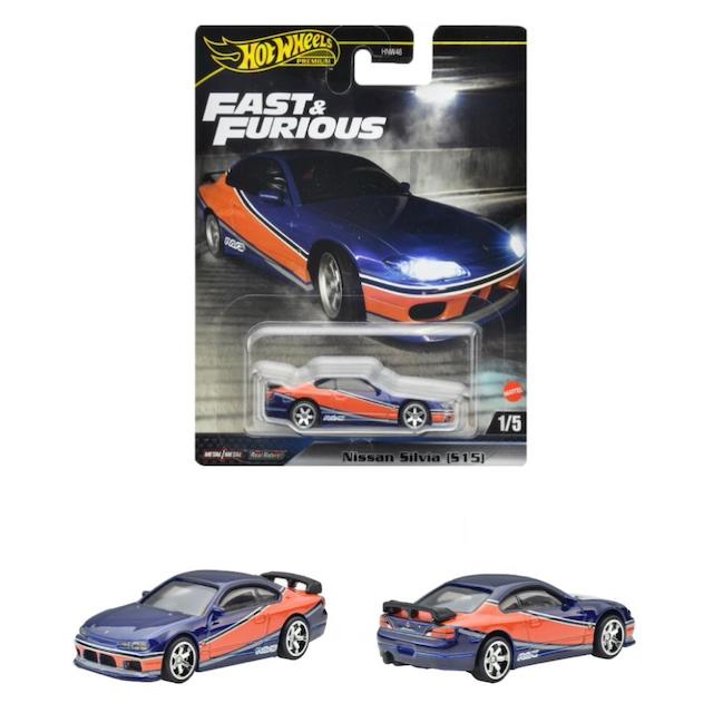 ワイスピ超レア新品未使用S15シルビア1/24ワイルドチューナーダイキャスト ワイスピ超レア新品未使用S15シルビア1/24ワイルドチューナー