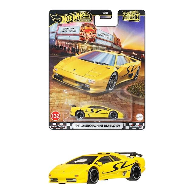 MRコレクション　1/43　ランボルギーニ　ディアブロ　SV　1995年式 MRコレクション 1/43 ランボルギーニ ディアブロ SV 1995年式