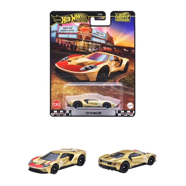 Hot Wheels（ホットウィール） '17 フォード GT BOULEVARD Hot Wheels