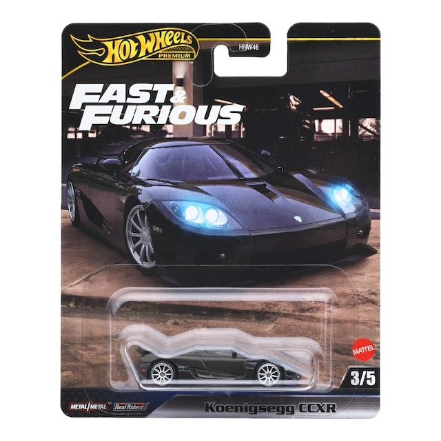 駒ピー Hot Wheels ケーニグセグ CCXR ワイルドスピード JBL88 : toy's