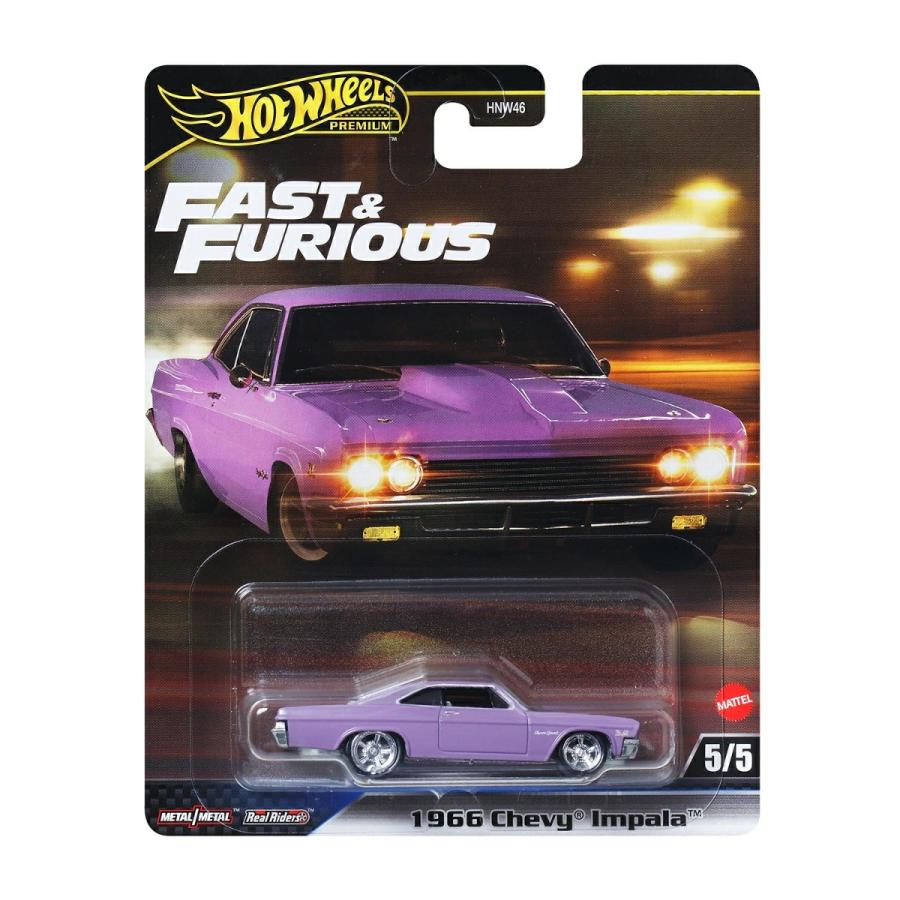 Hot Wheels（ホットウィール） インパラ,アルファロメオ,チャージャー