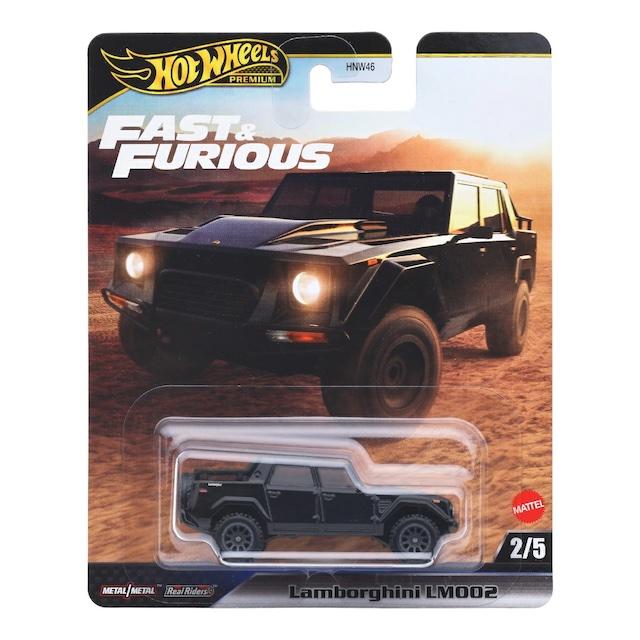 Hot Wheels ランボルギーニ LM002 ワイルドスピード JBL86