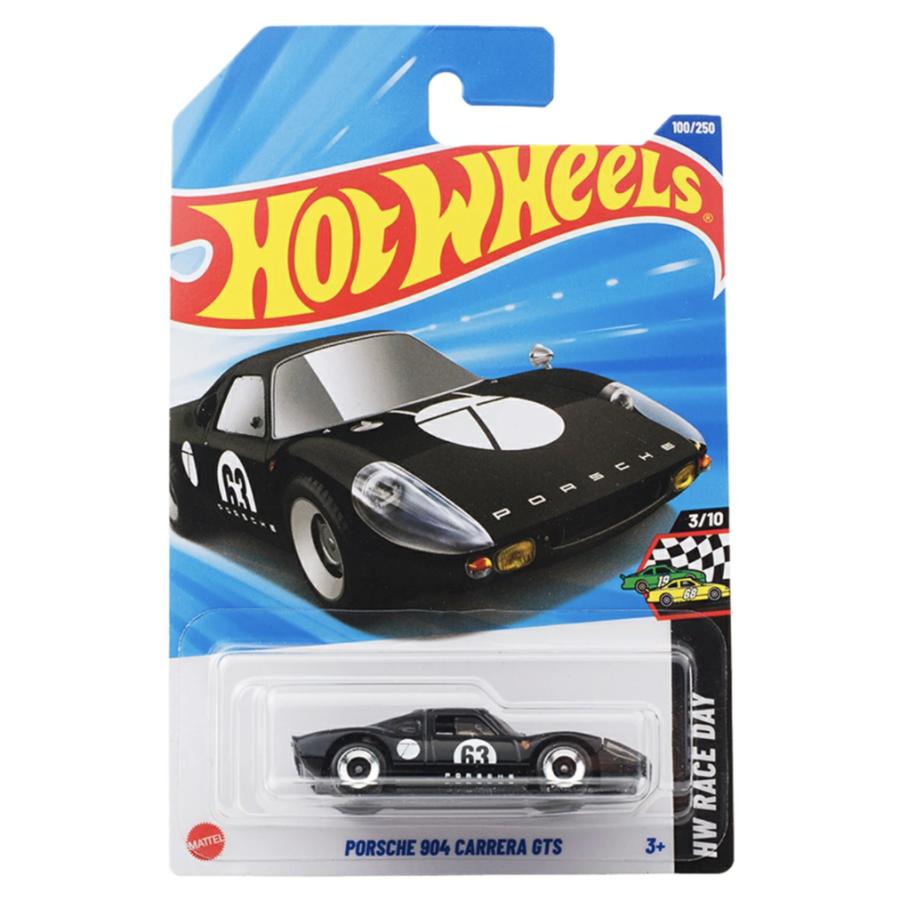Hot Wheels（ホットウィール） ポルシェ 904 カレラ GTS ベーシック