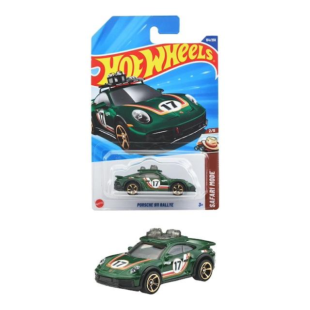 Hot Wheels ポルシェ 911 ラリー JFN78 ベーシックカー : toy's
