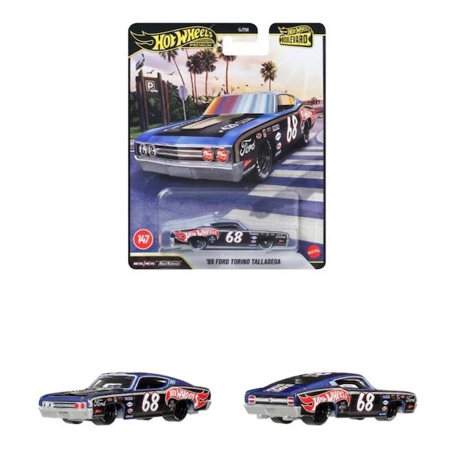 ホットウィール フォード トリノタラデガ スーパートレジャーハント Hot Wheels（ホットウィール） '69 フォード トリノ タラデガ JHW28