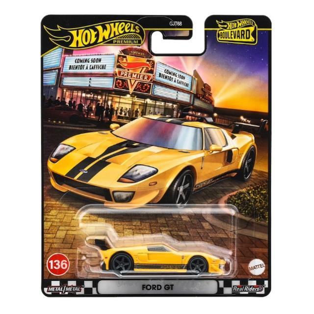 Hot Wheels（ホットウィール） フォード GT JBL26 BOULEVARD Hot