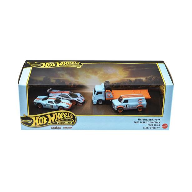 Hot Wheels（ホットウィール） プレミアム コレクターセット アソート