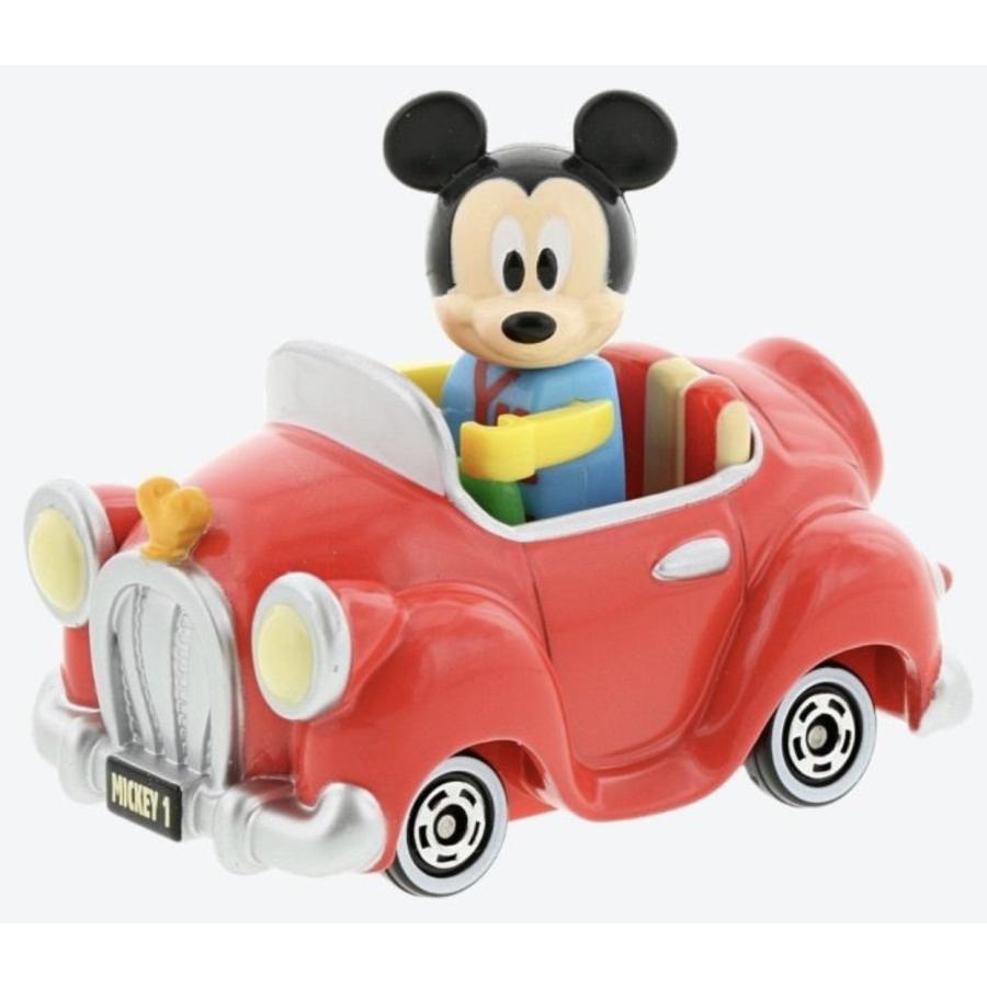 ディズニーモータース TDR ミッキーマウスの車 ライドオントミカ ディズニーモータース TDR ミッキーマウスの車 ライドオントミカ