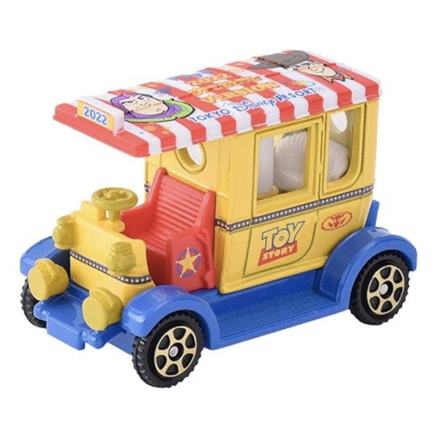 ディズニーモータース TDR TOY STORY 2022 スペシャルバージョン