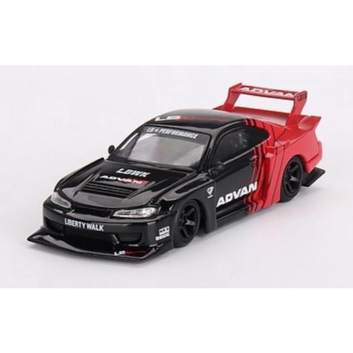 日産 シルビア(S15) LB-Super Silhouette SILVIA ADVAN (右ハンドル