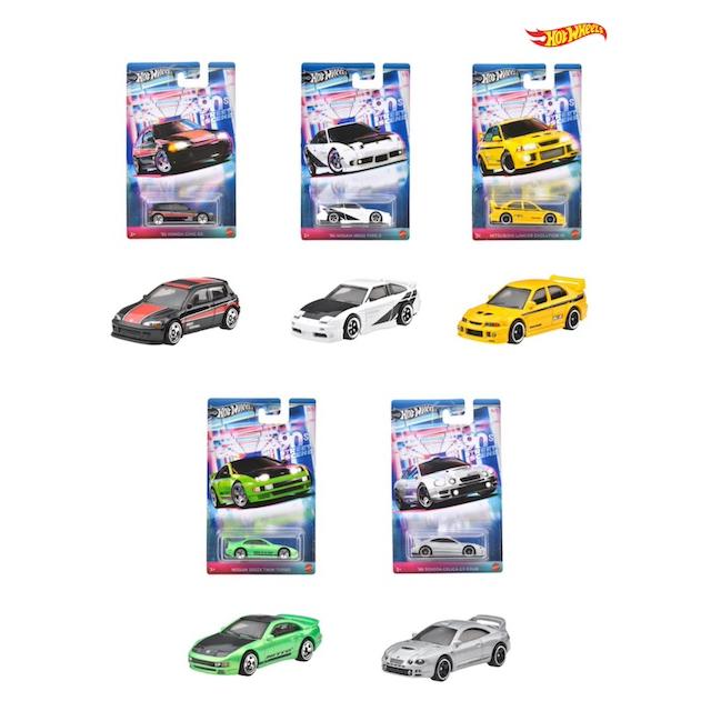 テーマオートモーティブ アソート - 90's ストリート・シーン(シビック,180SX,ランエボVI,300ZX,セリカGT-FOUR)10台セット Hot Wheels GDG44-987K : 0887961742664-5s : toy's world - 通販 - Yahoo!ショッピング テーマオートモーティブ アソート - 90's ストリート・シーン(シビック,180SX,ランエボVI,300ZX,セリカGT-FOUR)10台セット Hot Wheels GDG44-987K : 0887961742664-5s : toy's world - 通販 - Yahoo!ショッピング
