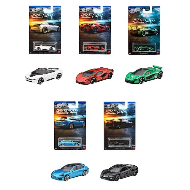 Hot Wheels ミニカーセット20台 Amazon | ホットウィール 20カーパック H7045 | ミニカー・ダイ